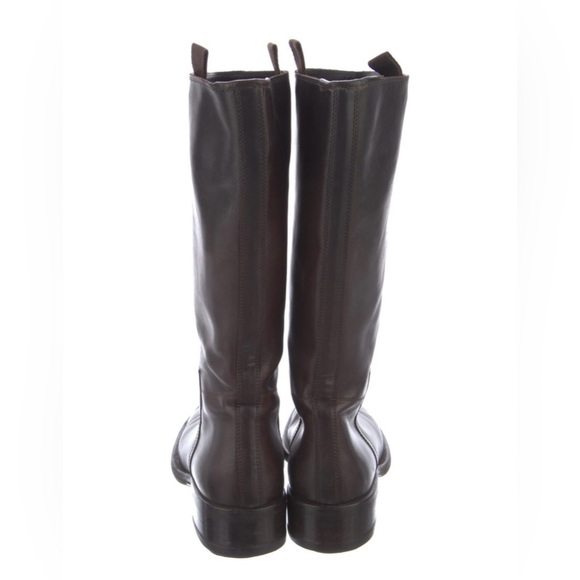 Vintage Prada Riding Boots - Picture 4 of 5